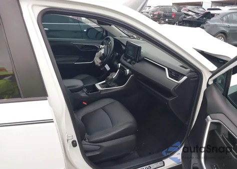 2022 Toyota Rav4 Le z USA, uszkodzony, nr VIN 2T3H1RFVXNC178199